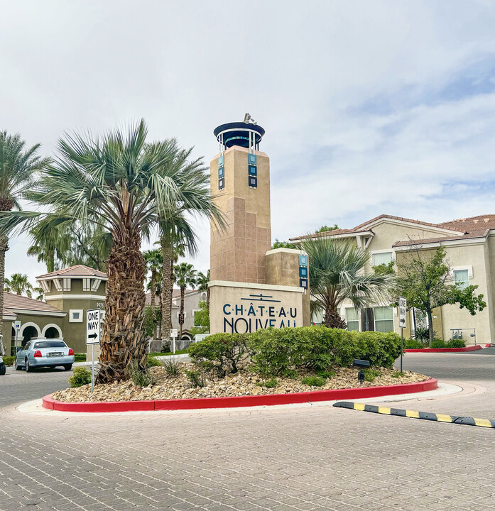 9975 Peace Way, Unit 1060 in Las Vegas, NV - Foto de edificio
