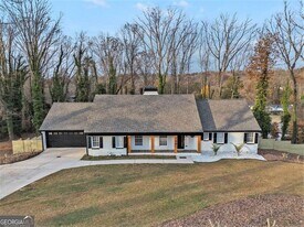 788 Sherwood Rd N W in Gainesville, GA - Building Photo