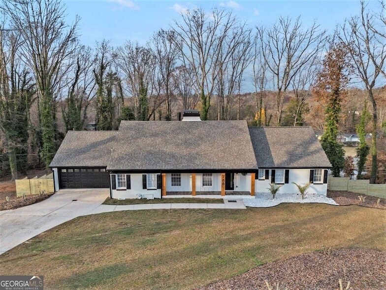 788 Sherwood Rd N W in Gainesville, GA - Building Photo
