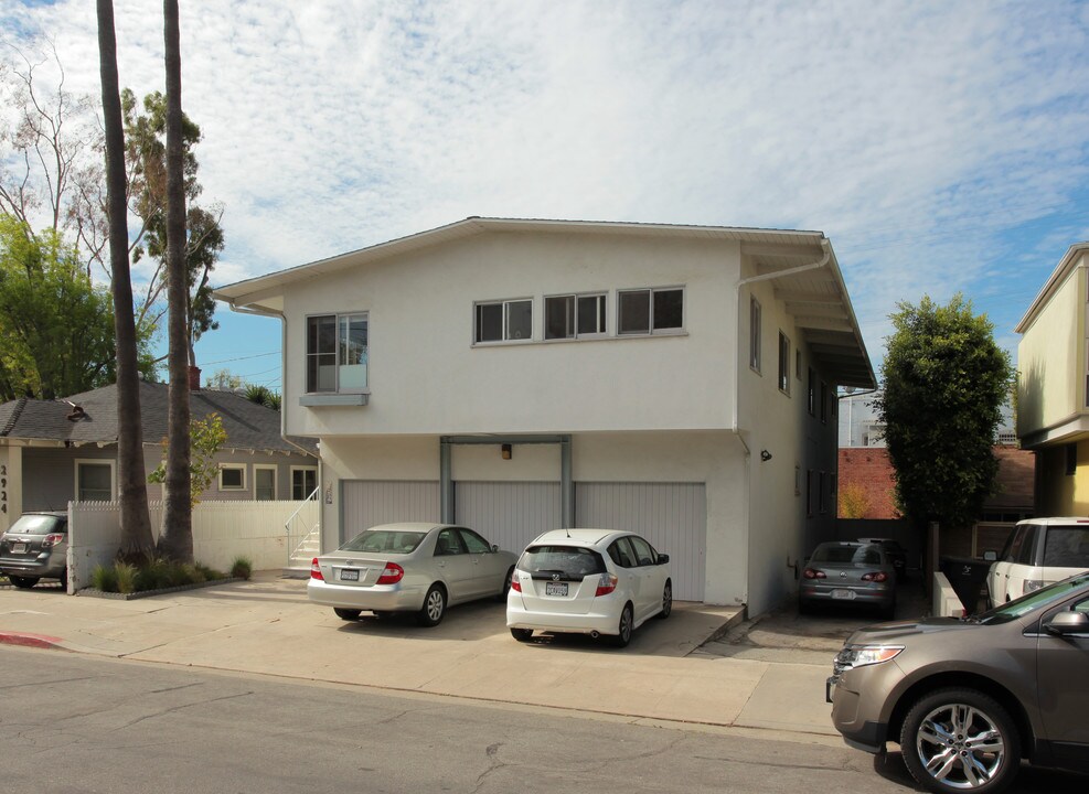 2922 2nd St in Santa Monica, CA - Building Photo