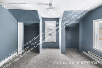 1144 First St in Muskegon, MI - Foto de edificio - Building Photo