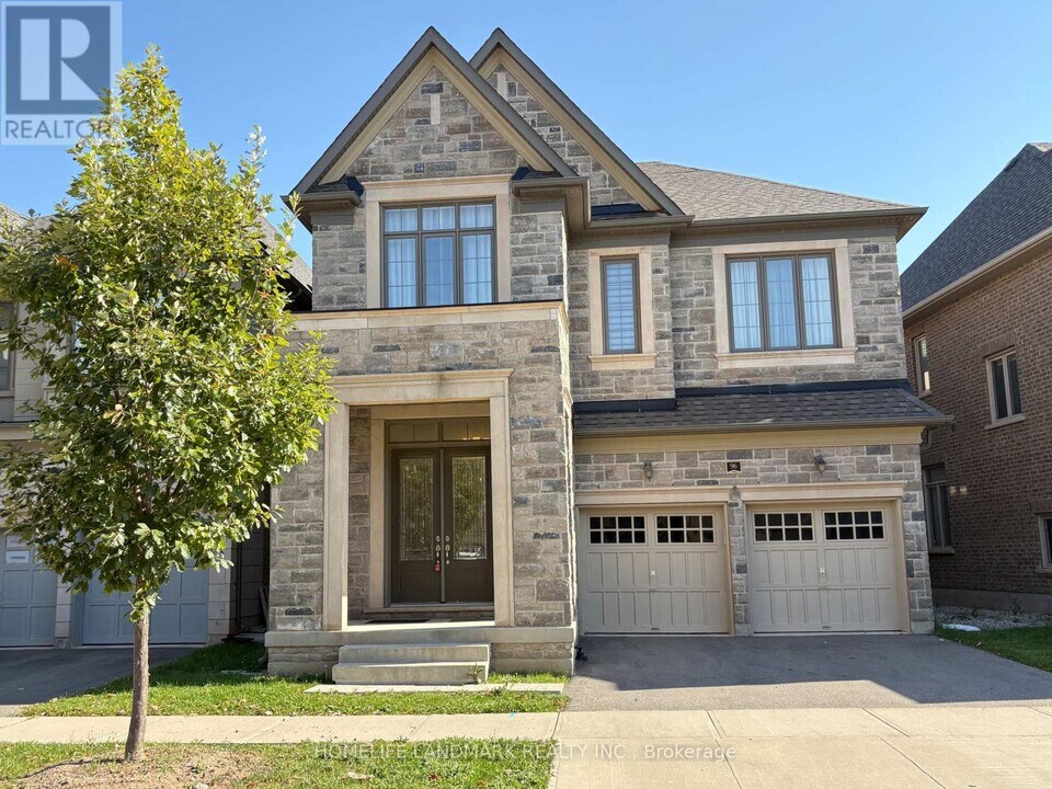 96 Threshing Mill Blvd. in Oakville, ON - Building Photo