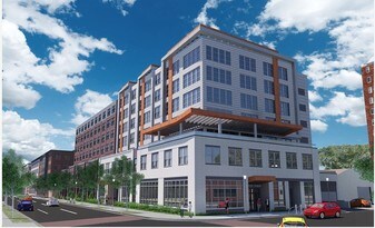 The Bloom in Alexandria, VA - Building Photo
