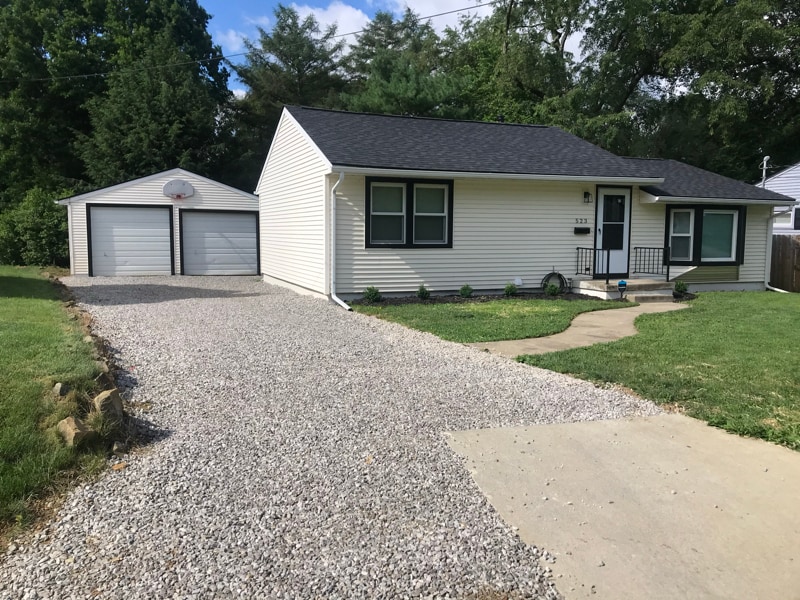 523 Jutlew Rd in Newark, OH - Building Photo