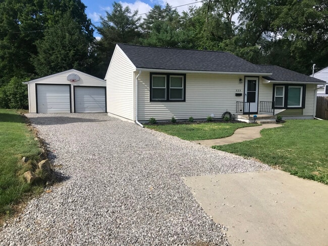property at 523 Jutlew Rd