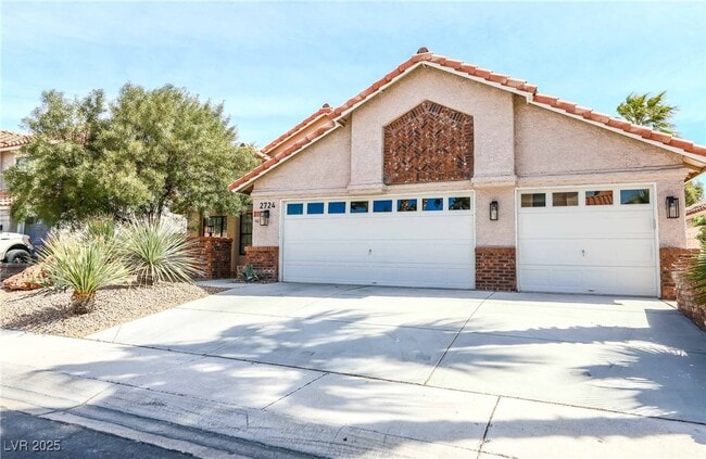 2724 Eagle Springs Ct in Las Vegas, NV - Foto de edificio - Building Photo