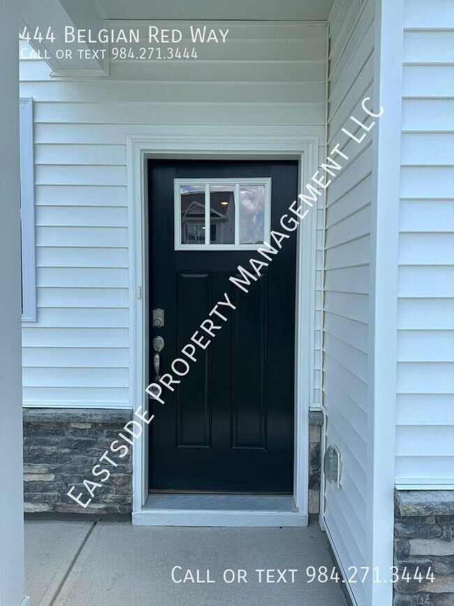 444 Belgian Red Wy in Wake Forest, NC - Building Photo - Building Photo