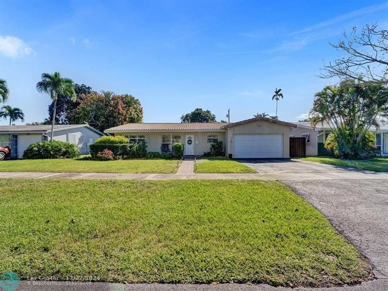 3608 Cleveland St in Hollywood, FL - Building Photo