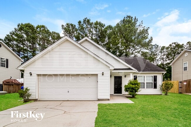 property at 8963 Buck Run Ct