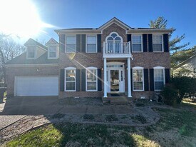 2402 Brookstone Pl in Mount Juliet, TN - Building Photo