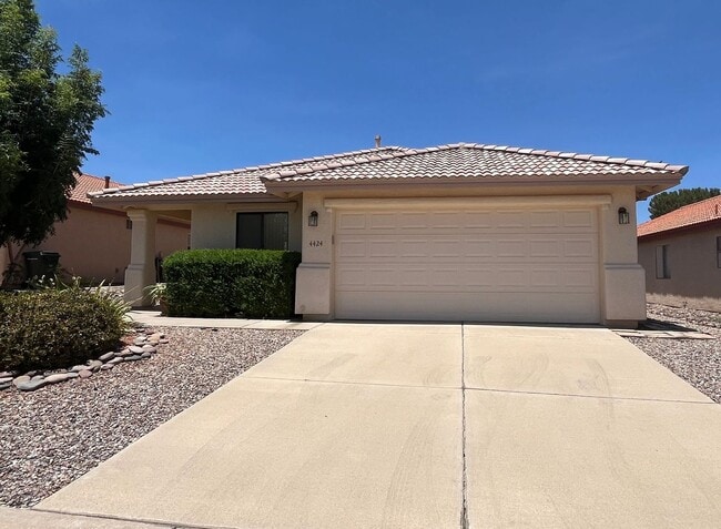 property at 4424 Chaparral Loop