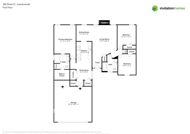 389 Shoal Ct in Lawrenceville, GA - Building Photo - Building Photo