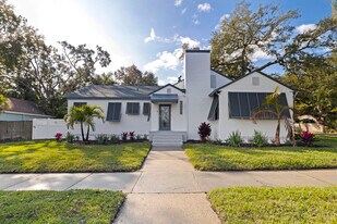 106 25th Ave NE in St. Petersburg, FL - Building Photo