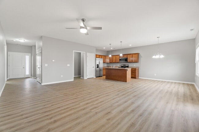 property at 805 Melody Cir N