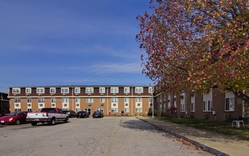 Governor Boon Square Apartments in Boonville, IN - Building Photo - Building Photo