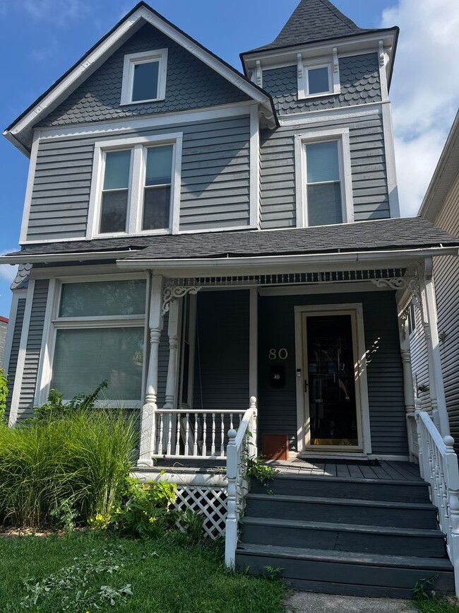property at 80 King Ave