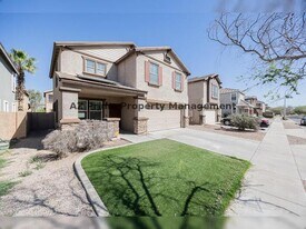 4018 W Fremont Rd. in Phoenix, AZ - Building Photo