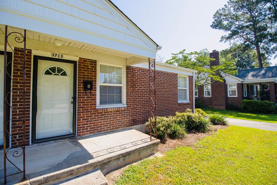 3713 Prentice Ave in Columbia, SC - Building Photo
