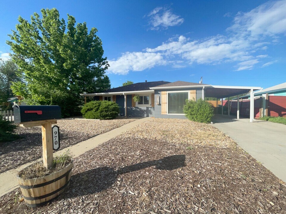 970 Victor St in Aurora, CO - Building Photo