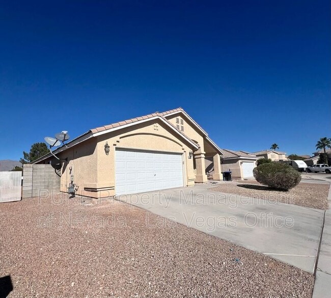 3322 Ocatillo Mesa Way in North Las Vegas, NV - Building Photo - Building Photo