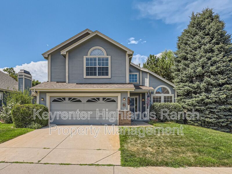 9755 S Wedgewood Dr in Littleton, CO - Building Photo