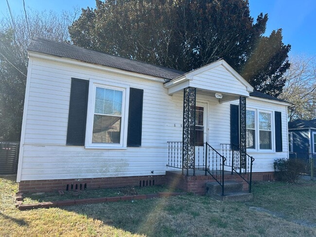 property at 1348 Springer St