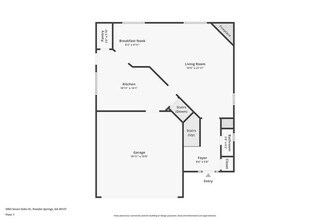 5963 Seven Oaks Dr in Powder Springs, GA - Building Photo - Building Photo