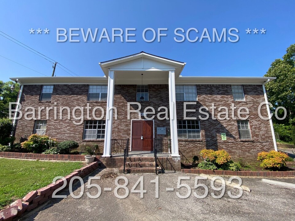 8036 Rugby Ave in Birmingham, AL - Building Photo
