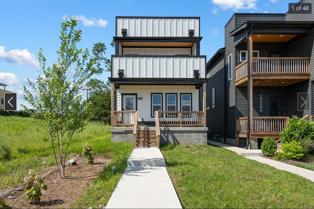 2326 Merry St in Nashville, TN - Building Photo