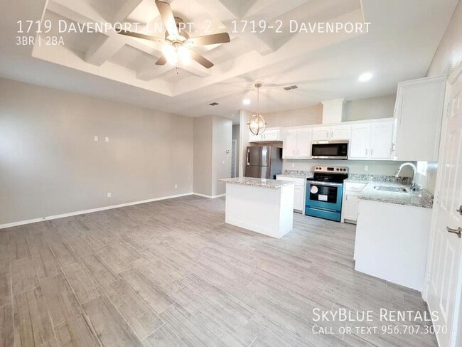 property at 1719 2nd St