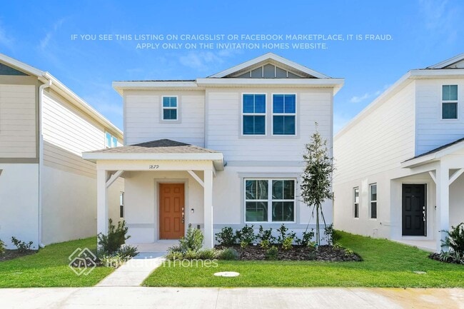 property at 1879 Tohoqua Blvd