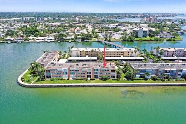 property at 7560 Bay Island Dr S