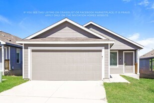 3222 Roslyn Grist in San Antonio, TX - Building Photo