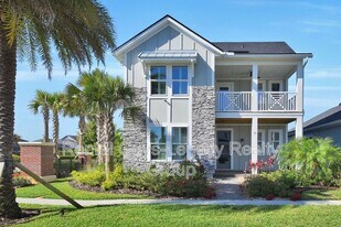 23 Pk Ctr Ave in Nocatee, FL - Building Photo