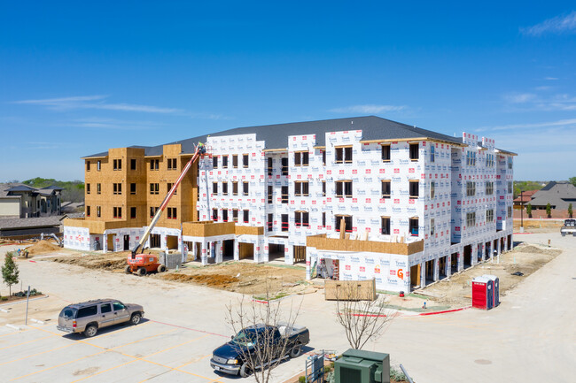 The Gatherings at Twin Creeks in Allen, TX - Building Photo - Building Photo