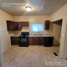 4333 Crittenden Ave in Indianapolis, IN - Foto de edificio - Building Photo