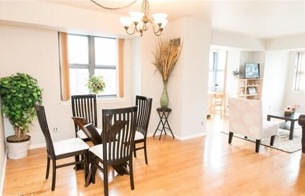 170 Tremont St, Unit 404 in Boston, MA - Foto de edificio - Building Photo