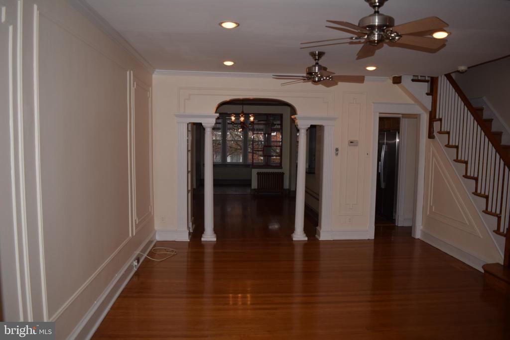 104 Longfellow St NW in Washington, DC - Building Photo