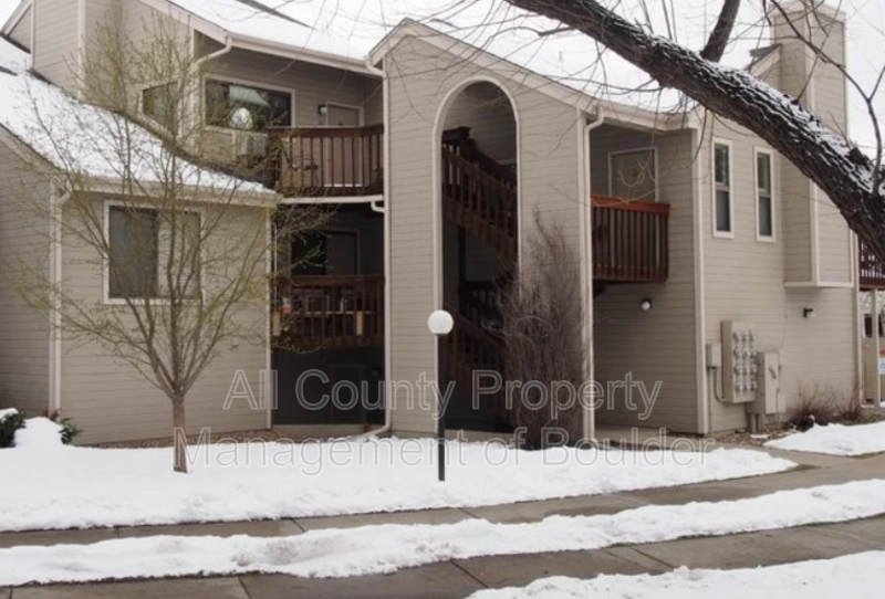 5550 Stonewall Pl in Boulder, CO - Building Photo
