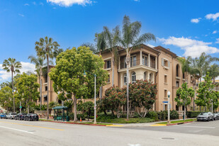 13173 Pacific Promenade in Playa Vista, CA - Building Photo
