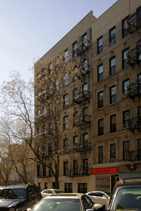 306 E 5th St in New York, NY - Foto de edificio