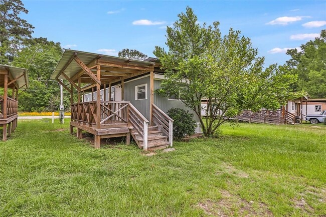 property at 10821 TX-150