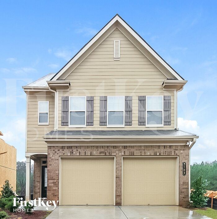 3108 Baylor Cir in Mcdonough, GA - Building Photo