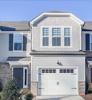 612 Glen Clova Dr in Raleigh, NC - Building Photo
