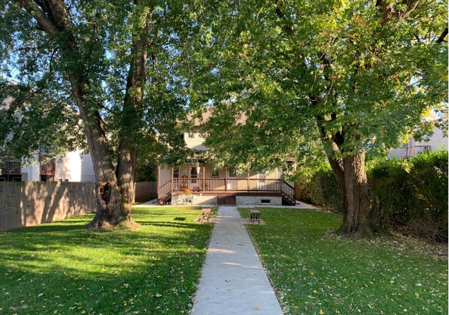 property at 1017 Main St