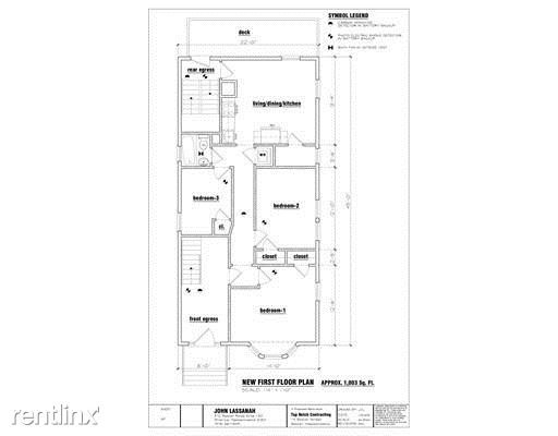 114 Boston St-Unit -# 1 in Boston, MA - Building Photo - Building Photo