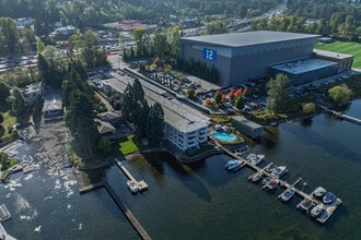 Misty Cove in Renton, WA - Building Photo - Building Photo