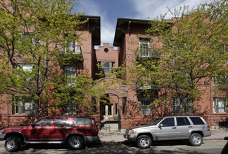 Hamilton Condominiums in Denver, CO - Foto de edificio - Building Photo