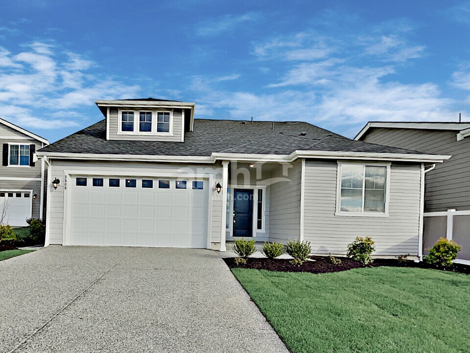 3509 70th Dr NE in Marysville, WA - Building Photo