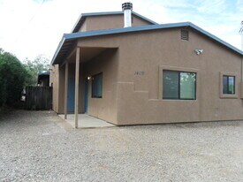 1409 E Elm St, Unit #1 - 5 bed 3 bath in Tucson, AZ - Building Photo